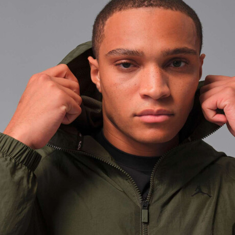 Abrigo Jordan Sport Classic De Hombre Verde