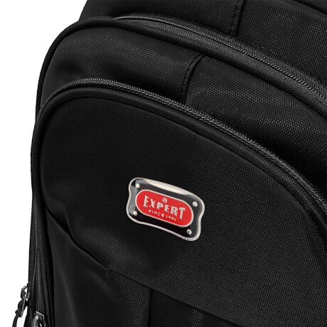 Mochila Expert Ejecutiva Porta Laptop Para Notebook 20'' Negro