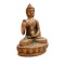 BUDA DE METAL COBRIZO 1106/28 X 17 Cm