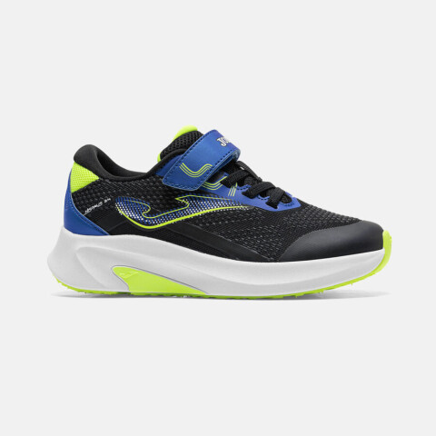 HISPALIS JR 2601 BLACK NEGRO