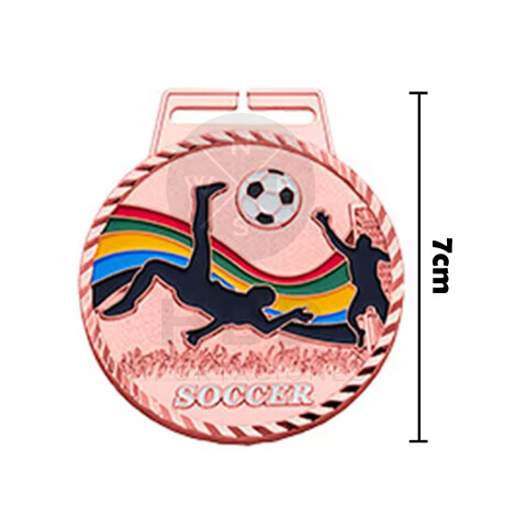 Medalla jugador - Set x3 Medalla jugador - Set x3