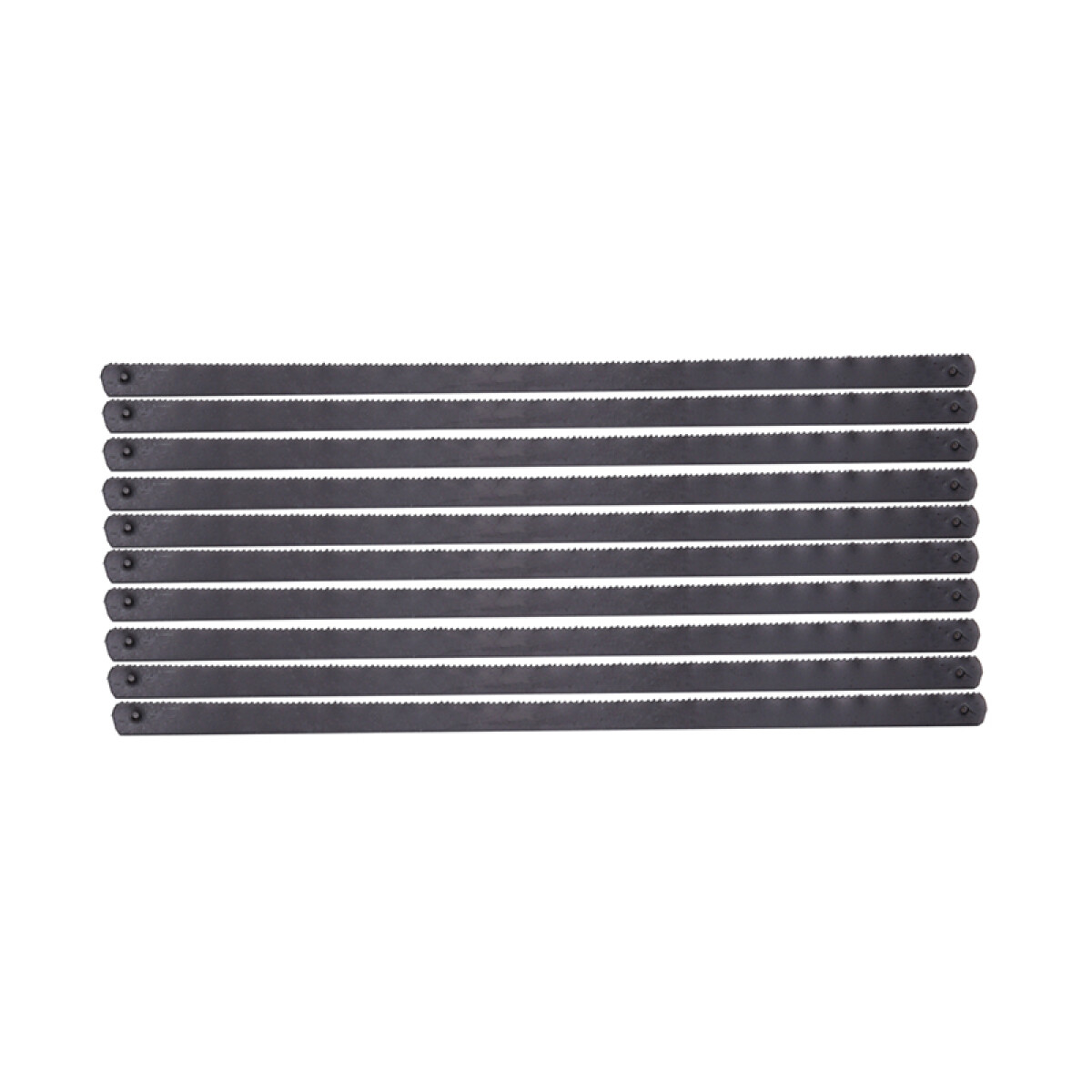 HOJAS DE SIERRA JUNIOR ALTO CARBONO DE 6 50PZAS CLASSIC HARDEN ++ - N/a 