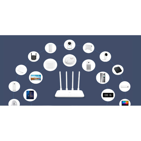 Router Xiaomi Mi 4a Gigabit Version 001