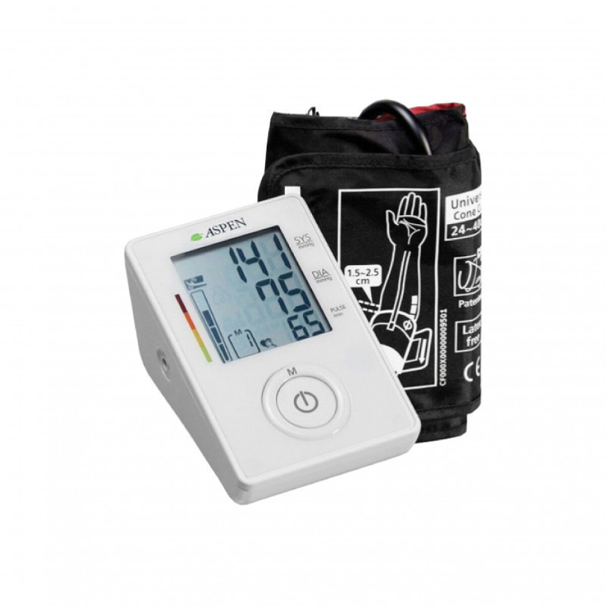 Toma Presion de Brazo Automatico Aspen Cf155F 