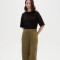 Pantalon Jilow Verde Oliva