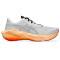 Zapatillas Running Novablast 6 Hombre White/orange Glow
