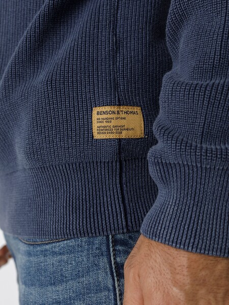 SWEATER MIZAR 3.0 MARINO