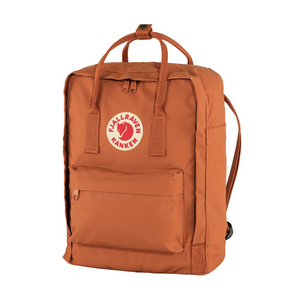 Mochila Fjallraven Kanken Unisex Terracotta Brown