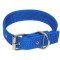 COLLAR NYLON DUPLA Azul