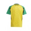 adidas Jamaica 24 Home Jersey Kids Hazy Yellow