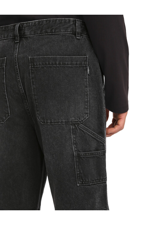 Bermuda O'Neill Venice Relaxed Negro