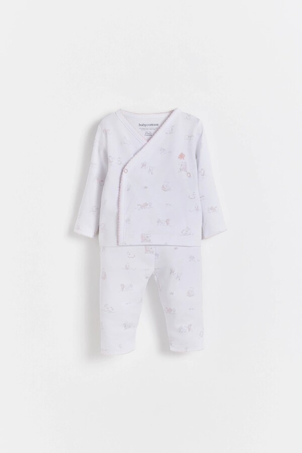 SET BATITA RANITA TINY WOODS R01