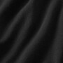 Polera Year Round Terry Off Shoulder Sweatshirt Mujer Black