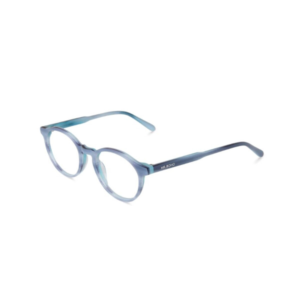Mr Boho Button col ACWT16-00 Bluish Grain Mr Boho Button Col Acwt16-00 Bluish Grain
