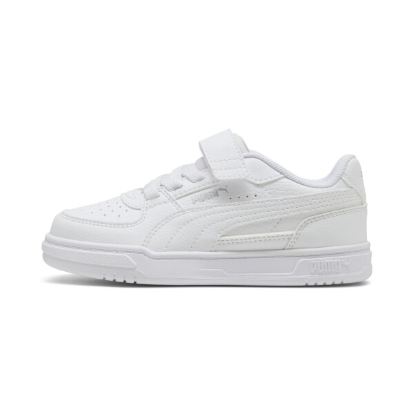 Championes PUMA Caven III AC+PS Niños 406239 01 Blanco