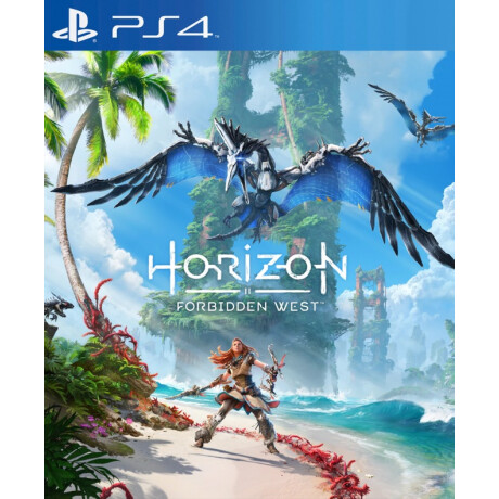 JUEGO HORIZON FORBIDDEN WEST PS4 JUEGO HORIZON FORBIDDEN WEST PS4