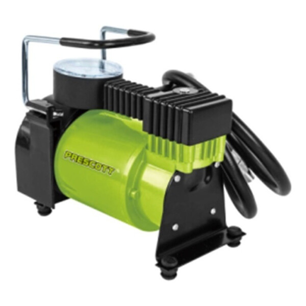 MINI COMPRESOR PARA AUTO 12V 180W 150 PSI PRESCOTT MINI COMPRESOR PARA AUTO 12V 180W 150 PSI PRESCOTT