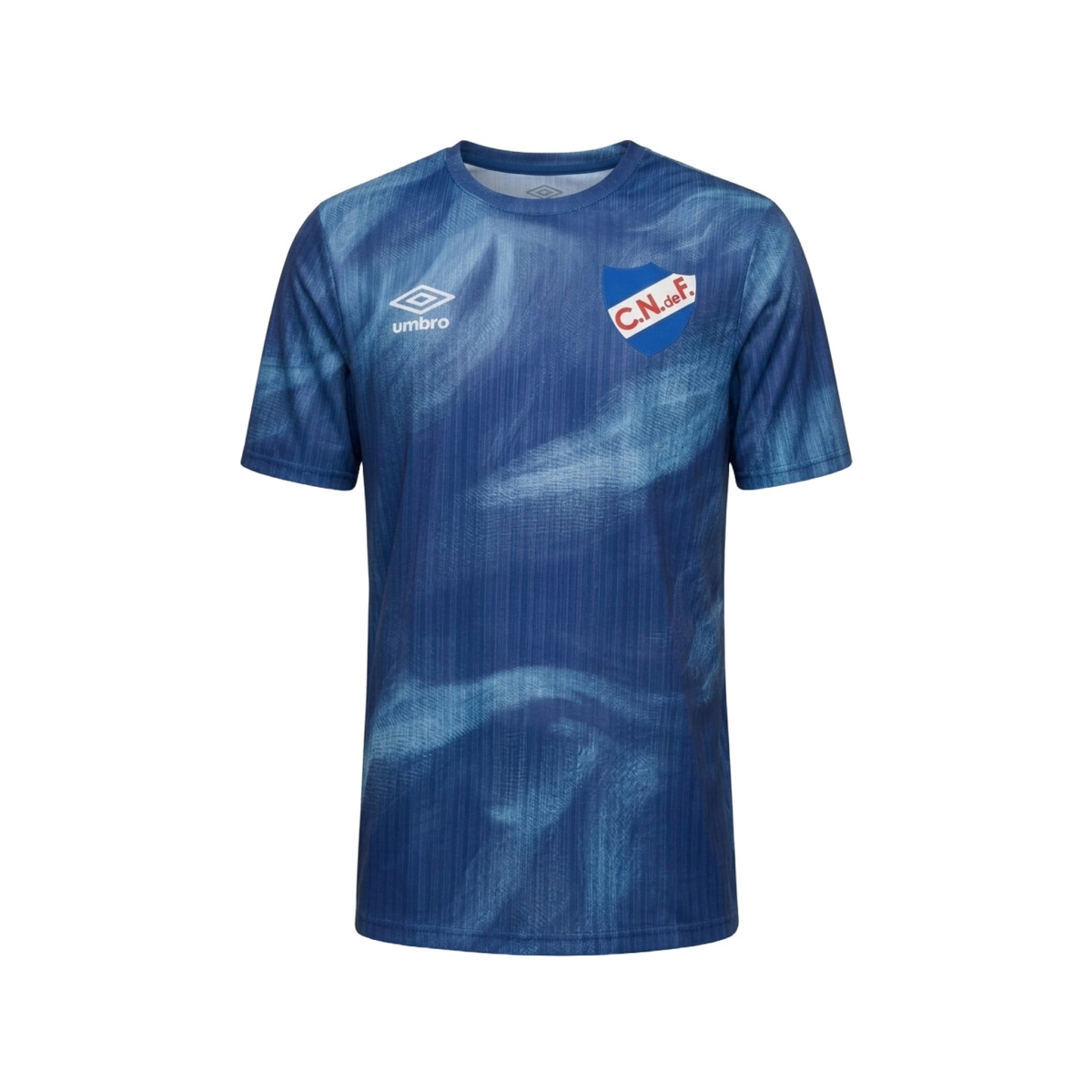 Remera Press Nacional de niño - Black 