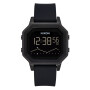 Reloj Nixon Deportivo Silicona Negro 0