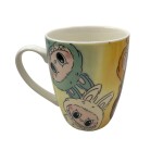 TAZA DE PORCELANA RAINBOW • 350ml TAZA DE PORCELANA RAINBOW • 350ml