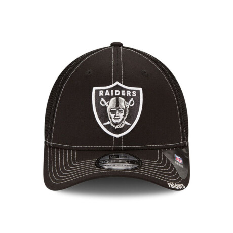 Gorro New Era Neo NFL Los Angeles Riders Negro