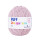 Puff Amigurumi fascinacao