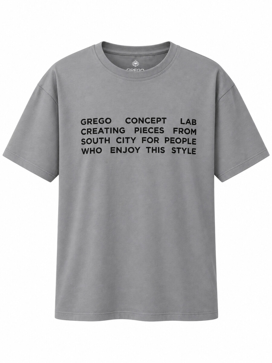 REMERA EDESSA PRINTED - VARIANTE 1 