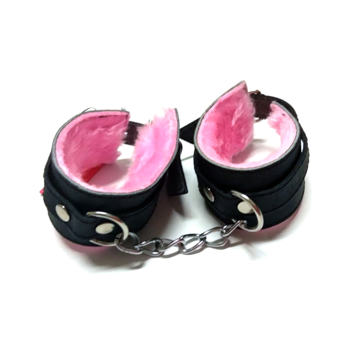 Muñequera C/Peluche y Cadena 