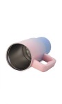 VASO TERMICO HYDRATE ROSA C/CIELO
