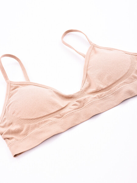 TOP BASICO SEAMLESS NUDE