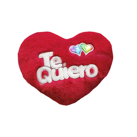 Corazón De Peluche Corazón De Peluche