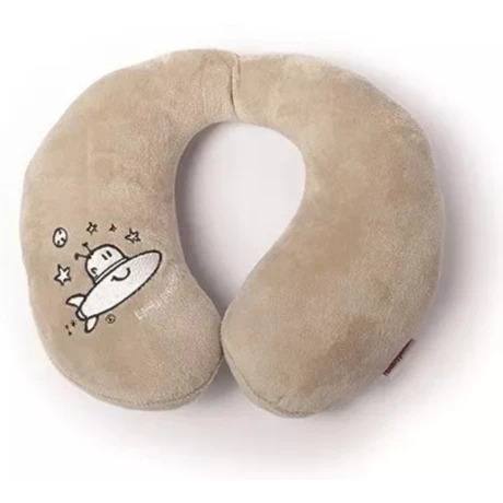 Almohada Cervical Infantil Babypack BEIGE