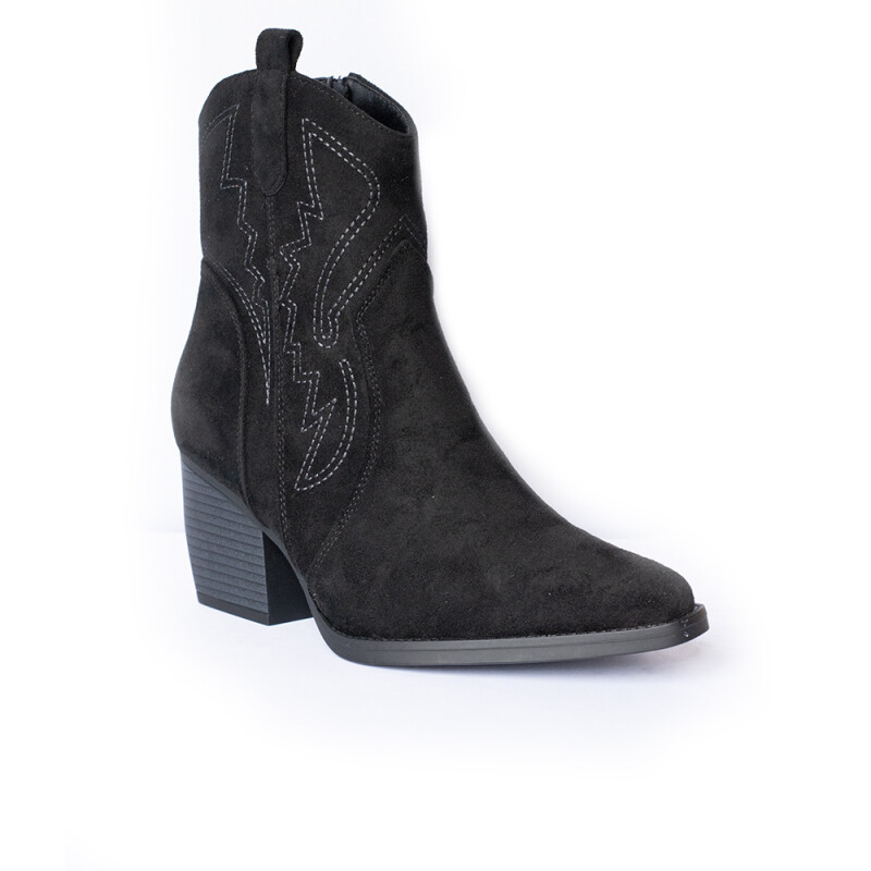 Bota Dama Panama Jack BLACK