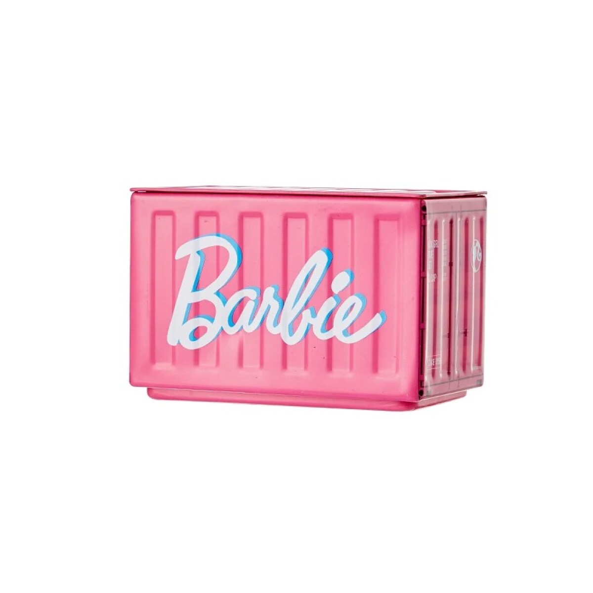 Organizador Barbie S - rosa 