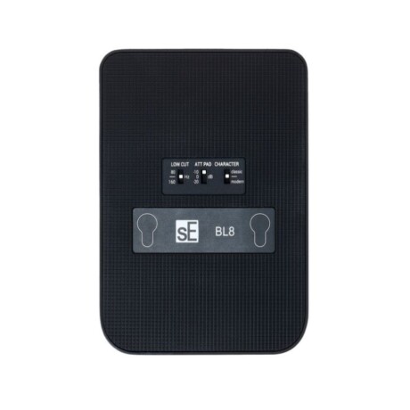 Microfono Se Electronics Bl8 Condensador Bombo Para Mesa Microfono Se Electronics Bl8 Condensador Bombo Para Mesa