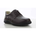 Zapatos de Hombre Lombardino Diabetic. Marrón