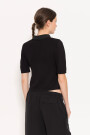 REMERA MAIA Negro