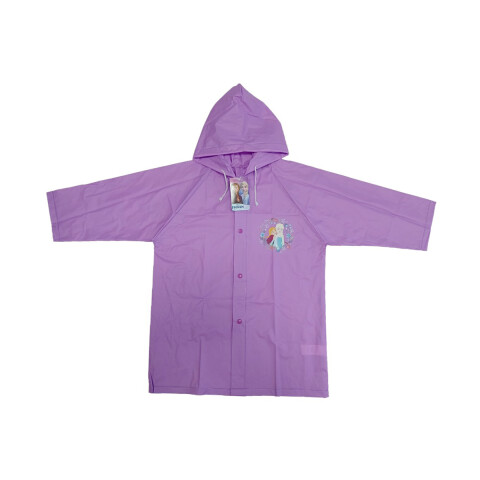 Pilot Infantil con Capucha Talle P al G Frozen