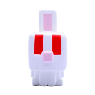Minecraft SquishMe Serie 4 Conejo