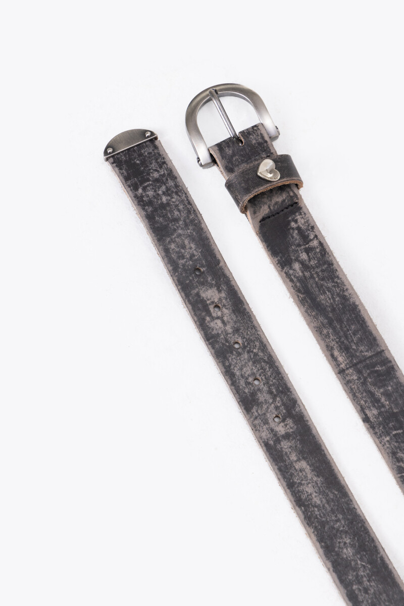 CINTURON DUBLIN Negro