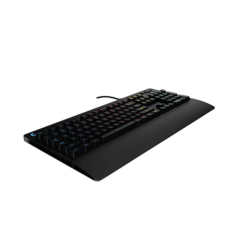 Teclado Logitech Gaming G213 Retroiluminado Teclado Logitech Gaming G213 Retroiluminado