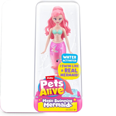 Sirena Mágica Nadadora Zuru Sirena Mágica Nadadora Zuru