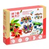 KITMANDJECO Kit De Activdades Munuales Para Niños Djeco 5+ - Nature