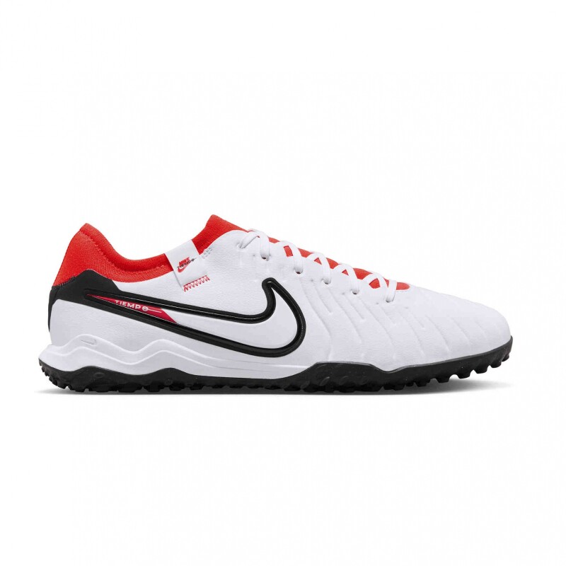 Championes Nike Tiempo Legend 10 Pro Tf White