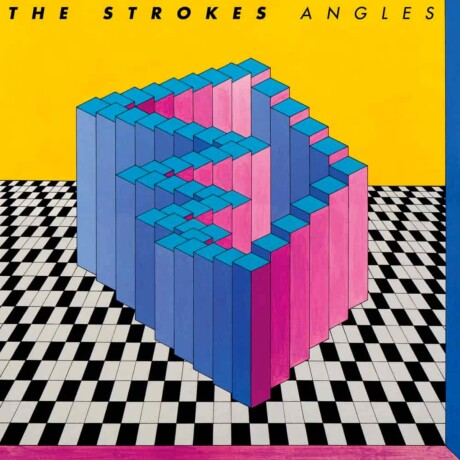 The Strokes-angles - Vinilo The Strokes-angles - Vinilo
