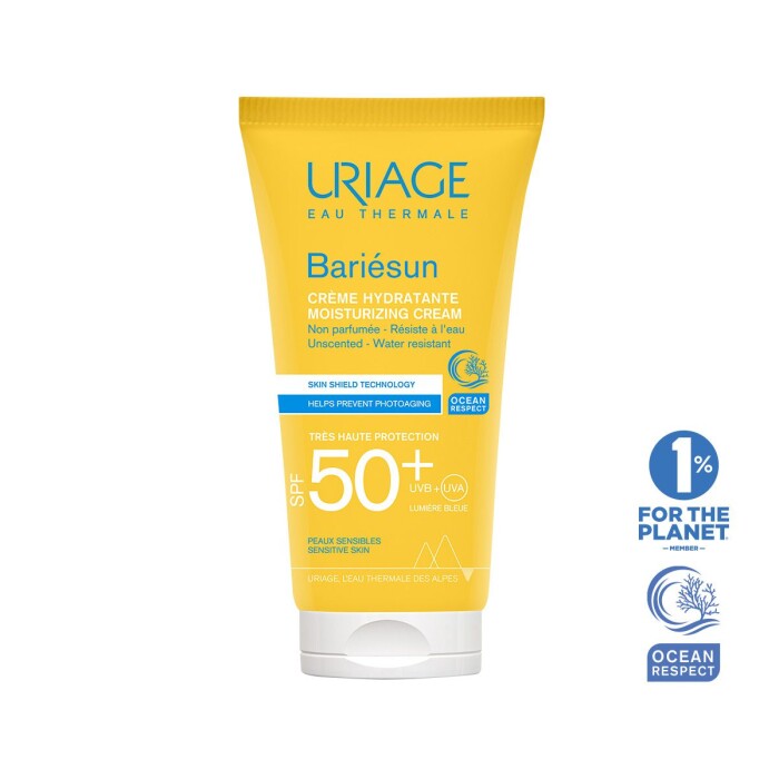 URIAGE BARIESUN CREMA HIDRAT SPF50(+) 50 única