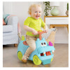 Buggy Hippo Ride-On con bloques, luz y sonidos B Toys Buggy Hippo Ride-On con bloques, luz y sonidos B Toys