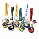 LLAVERO PELOTAS DE BASKETBALL • 13cm LLAVERO PELOTAS DE BASKETBALL • 13cm