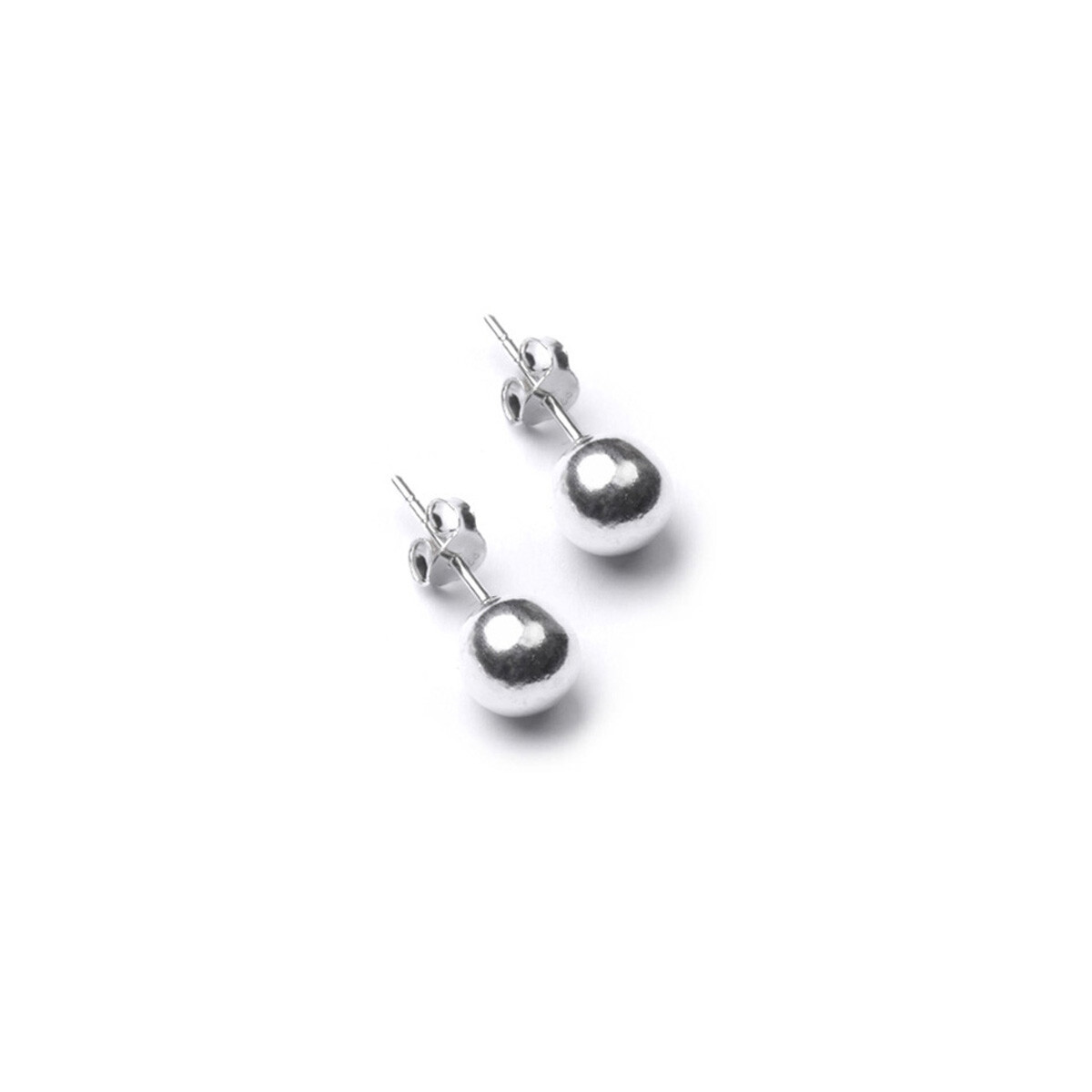 Silver Pearl 8mm 