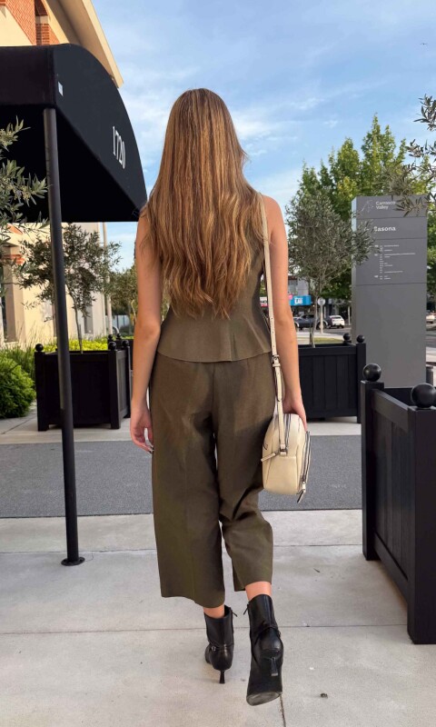 BANDOLERA SANDALO TIZA